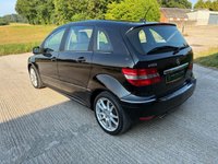 USED 2010 10 MERCEDES-BENZ B-CLASS 1.5 B160 BlueEfficiency Sport MPV 5dr Petrol Manual (149 g/km, 95 bhp) 