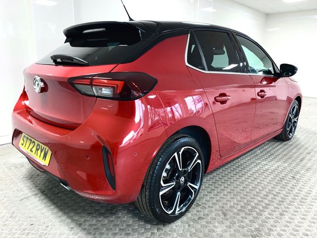 2022 Vauxhall Corsa 1L Ultimate 5dr - Photo 2