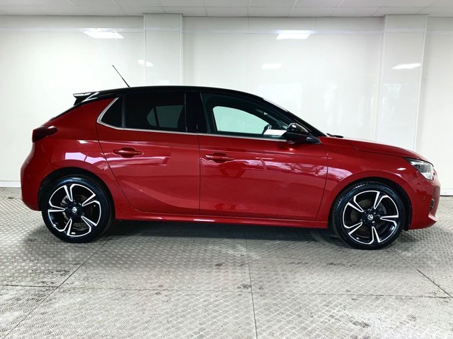 2022 Vauxhall Corsa 1L Ultimate 5dr - Photo 3