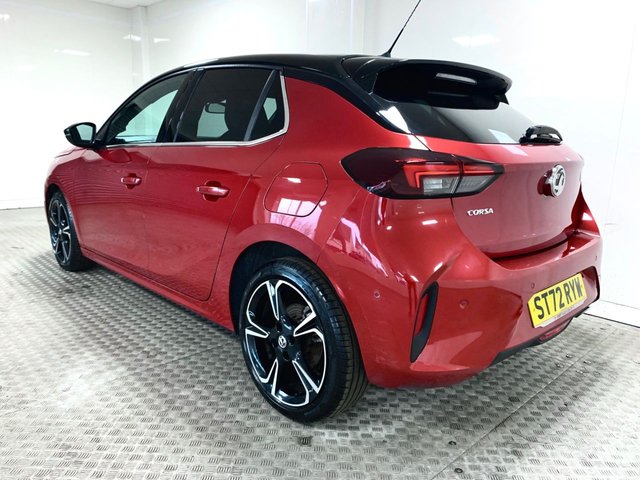2022 Vauxhall Corsa 1L Ultimate 5dr - Photo 8