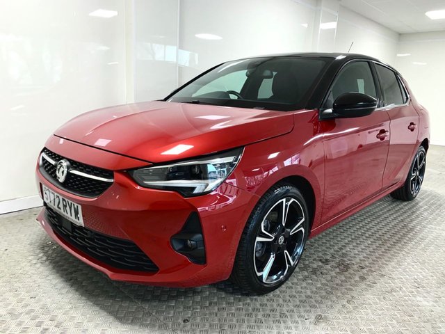 2022 Vauxhall Corsa 1L Ultimate 5dr - Photo 9