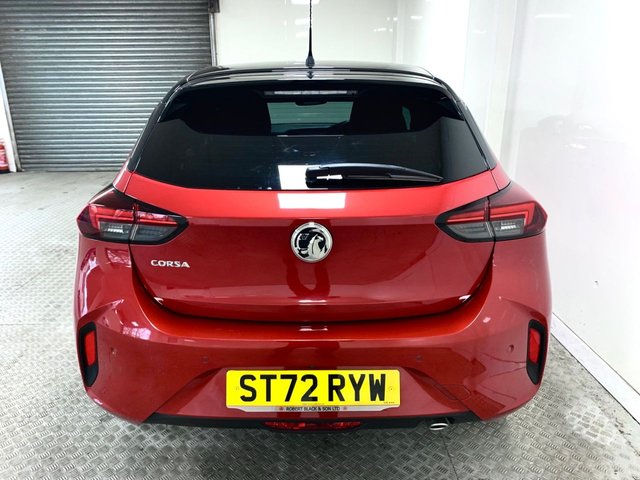 2022 Vauxhall Corsa 1L Ultimate 5dr - Photo 10