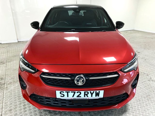 2022 Vauxhall Corsa 1L Ultimate 5dr - Photo 11