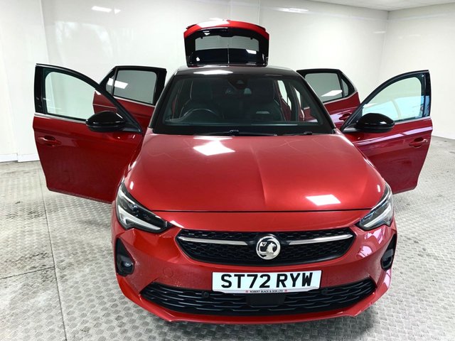 2022 Vauxhall Corsa 1L Ultimate 5dr - Photo 12