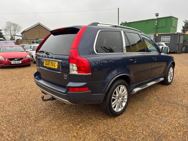 2011 VOLVO XC90 2.4 D5 [200] Executive 5dr Geatronic - Photo 6