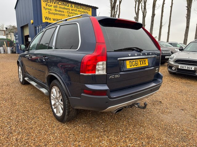 2011 VOLVO XC90 2.4 D5 [200] Executive 5dr Geatronic - Photo 7