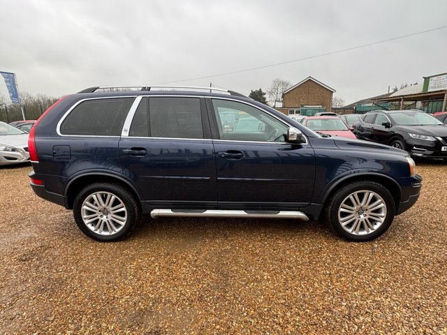 2011 VOLVO XC90 2.4 D5 [200] Executive 5dr Geatronic - Photo 8