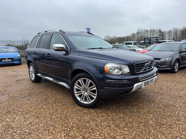 2011 VOLVO XC90 2.4 D5 [200] Executive 5dr Geatronic - Photo 9