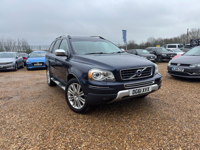 2011 VOLVO XC90 2.4 D5 [200] Executive 5dr Geatronic - Photo 10