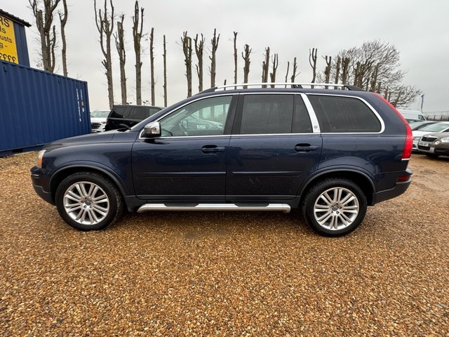 2011 VOLVO XC90 2.4 D5 [200] Executive 5dr Geatronic - Photo 11