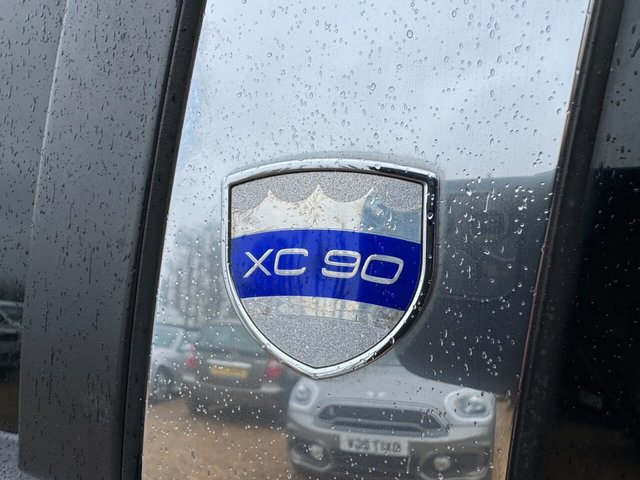 2011 VOLVO XC90 2.4 D5 [200] Executive 5dr Geatronic - Photo 12