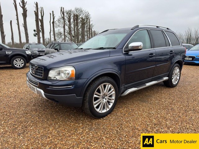 2011 VOLVO XC90 2.4 D5 [200] Executive 5dr Geatronic - Photo 3