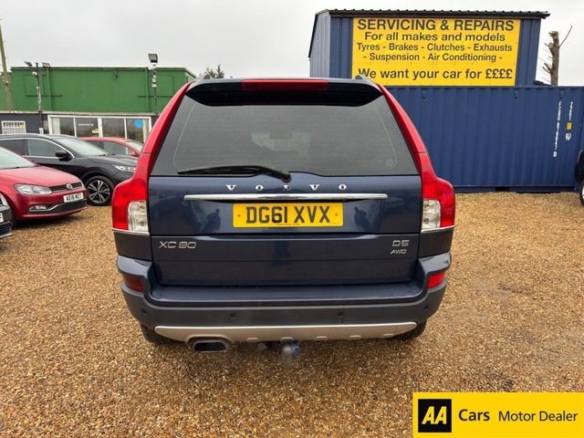 2011 VOLVO XC90 2.4 D5 [200] Executive 5dr Geatronic - Photo 4