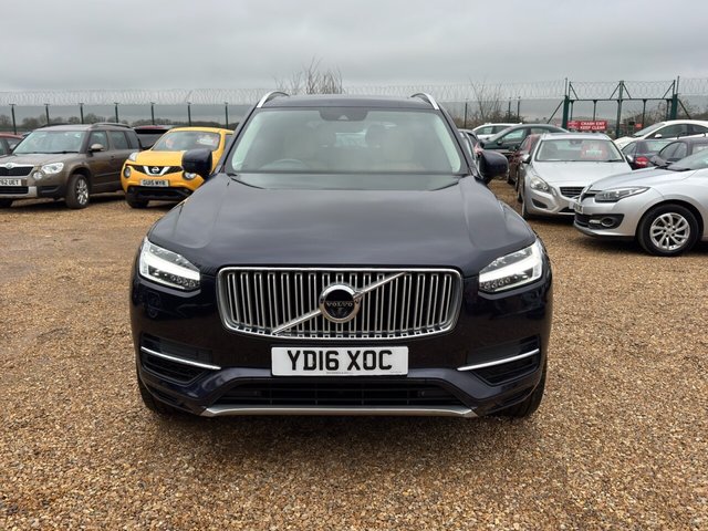 2016 VOLVO XC90 2.0h T8 Twin Engine 9.2kWh Inscription SUV 5dr Petrol Plug-in Hybrid Geartronic 4WD Euro 6 (s/s) (407 ps) - Photo 6