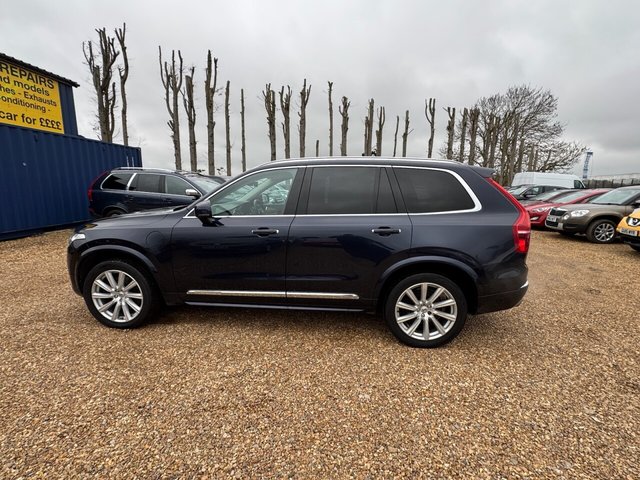 2016 VOLVO XC90 2.0h T8 Twin Engine 9.2kWh Inscription SUV 5dr Petrol Plug-in Hybrid Geartronic 4WD Euro 6 (s/s) (407 ps) - Photo 9