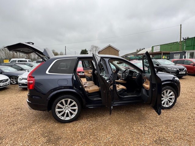 2016 VOLVO XC90 2.0h T8 Twin Engine 9.2kWh Inscription SUV 5dr Petrol Plug-in Hybrid Geartronic 4WD Euro 6 (s/s) (407 ps) - Photo 10