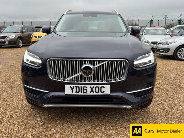 2016 VOLVO XC90 2.0h T8 Twin Engine 9.2kWh Inscription SUV 5dr Petrol Plug-in Hybrid Geartronic 4WD Euro 6 (s/s) (407 ps) - Photo 2