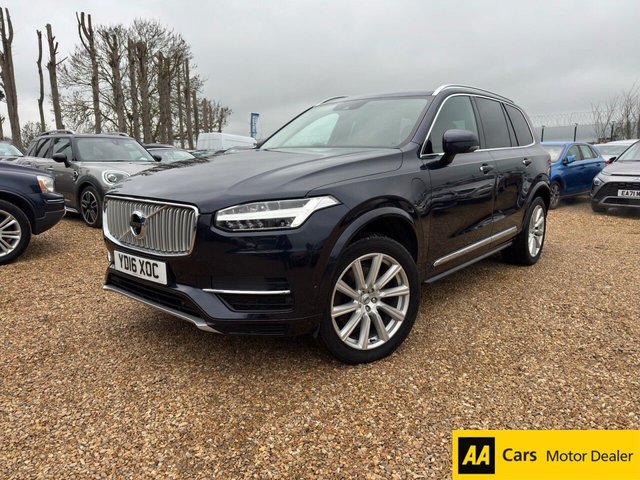 2016 VOLVO XC90 2.0h T8 Twin Engine 9.2kWh Inscription SUV 5dr Petrol Plug-in Hybrid Geartronic 4WD Euro 6 (s/s) (407 ps) - Photo 3