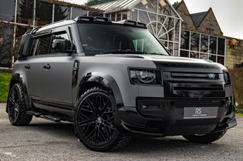 2023 LAND ROVER DEFENDER 110