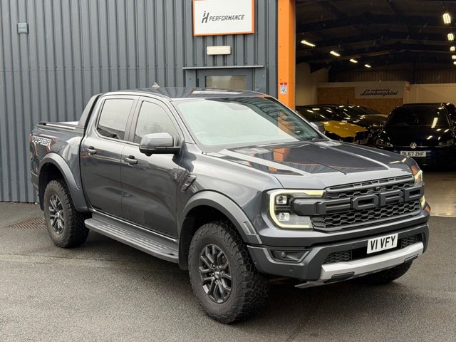 2023 FORD RANGER - Photo 4