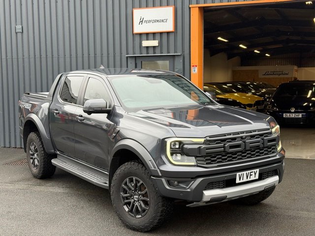 2023 FORD RANGER - Photo 2