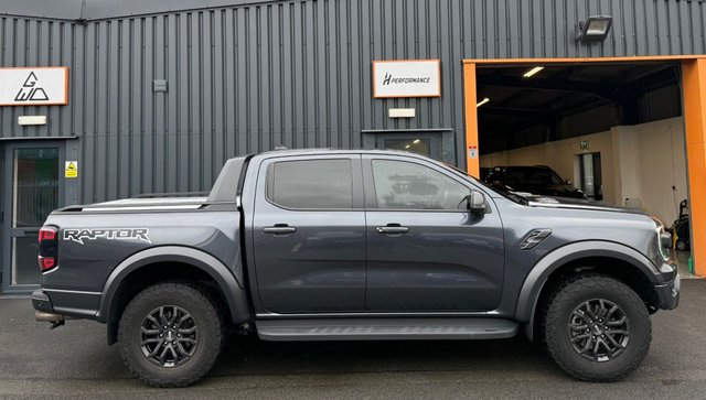 2023 FORD RANGER - Photo 5
