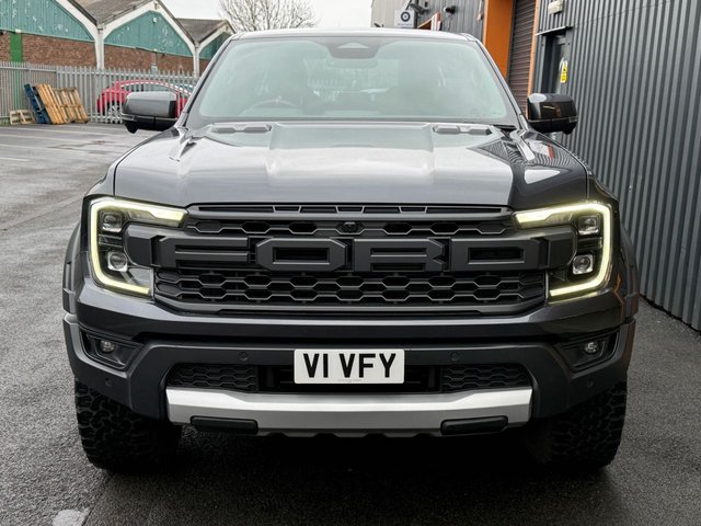 2023 FORD RANGER - Photo 8