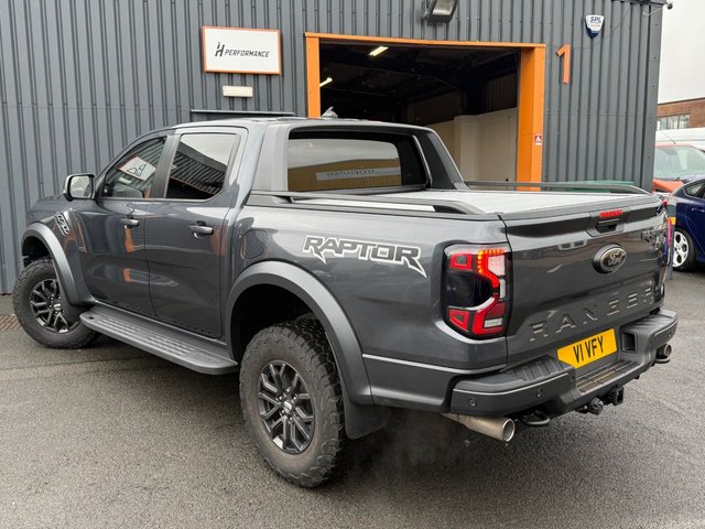 2023 FORD RANGER - Photo 7