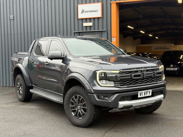 2023 FORD RANGER