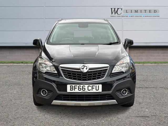 2016 VAUXHALL MOKKA 1.6i Exclusiv SUV 5dr Petrol Manual 2WD Euro 6 (s/s) (115 ps) - Photo 5