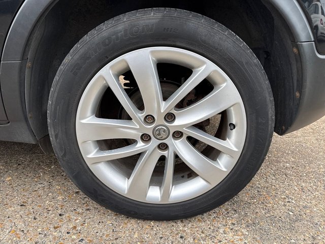 2016 VAUXHALL MOKKA 1.6i Exclusiv SUV 5dr Petrol Manual 2WD Euro 6 (s/s) (115 ps) - Photo 6