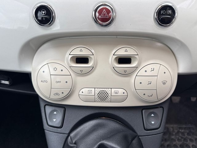 2010 FIAT 500C 1.2 Lounge Convertible 2dr Petrol Manual Euro 5 (69 bhp) - Photo 12