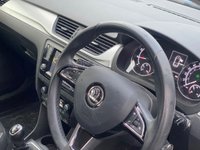 USED 2018 18 SKODA RAPID SPACEBACK 1.0 TSI SE Tech Hatchback 5dr Petrol Manual Euro 6 (s/s) (110 ps) * SATNAV *   ONE OWNER  *  CAMBELT