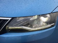 USED 2018 18 SKODA RAPID SPACEBACK 1.0 TSI SE Tech Hatchback 5dr Petrol Manual Euro 6 (s/s) (110 ps) * SATNAV *   ONE OWNER  *  CAMBELT