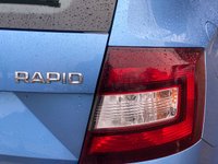 USED 2018 18 SKODA RAPID SPACEBACK 1.0 TSI SE Tech Hatchback 5dr Petrol Manual Euro 6 (s/s) (110 ps) * SATNAV *   ONE OWNER  *  CAMBELT
