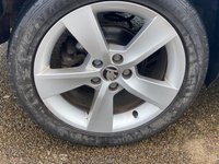 USED 2018 18 SKODA RAPID SPACEBACK 1.0 TSI SE Tech Hatchback 5dr Petrol Manual Euro 6 (s/s) (110 ps) * SATNAV *   ONE OWNER  *  CAMBELT