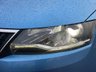 USED 2018 18 SKODA RAPID SPACEBACK 1.0 TSI SE Tech Hatchback 5dr Petrol Manual Euro 6 (s/s) (110 ps) * SATNAV *   ONE OWNER  *  CAMBELT