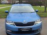 USED 2018 18 SKODA RAPID SPACEBACK 1.0 TSI SE Tech Hatchback 5dr Petrol Manual Euro 6 (s/s) (110 ps) * SATNAV *   ONE OWNER  *  CAMBELT