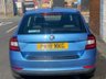 USED 2018 18 SKODA RAPID SPACEBACK 1.0 TSI SE Tech Hatchback 5dr Petrol Manual Euro 6 (s/s) (110 ps) * SATNAV *   ONE OWNER  *  CAMBELT
