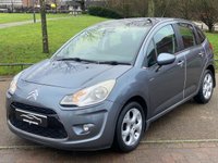 USED 2012 61 CITROEN C3 1.4 VTi 16V Exclusive Hatchback 5dr Petrol Manual Euro 5 (95 ps) Excellent  Service History