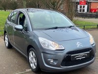 USED 2012 61 CITROEN C3 1.4 VTi 16V Exclusive Hatchback 5dr Petrol Manual Euro 5 (95 ps) Excellent  Service History