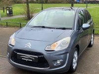 USED 2012 61 CITROEN C3 1.4 VTi 16V Exclusive Hatchback 5dr Petrol Manual Euro 5 (95 ps) Excellent  Service History