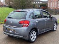 USED 2012 61 CITROEN C3 1.4 VTi 16V Exclusive Hatchback 5dr Petrol Manual Euro 5 (95 ps) Excellent  Service History