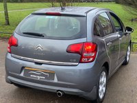 USED 2012 61 CITROEN C3 1.4 VTi 16V Exclusive Hatchback 5dr Petrol Manual Euro 5 (95 ps) Excellent  Service History