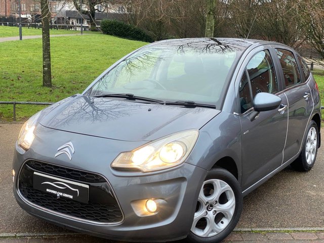 2012 61 Citroen C3 1.4 VTi 16V Exclusive Hatchback 5dr Petrol Manual Euro 5 (95 ps)