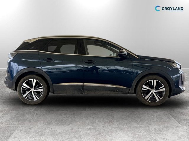 View our PEUGEOT 3008