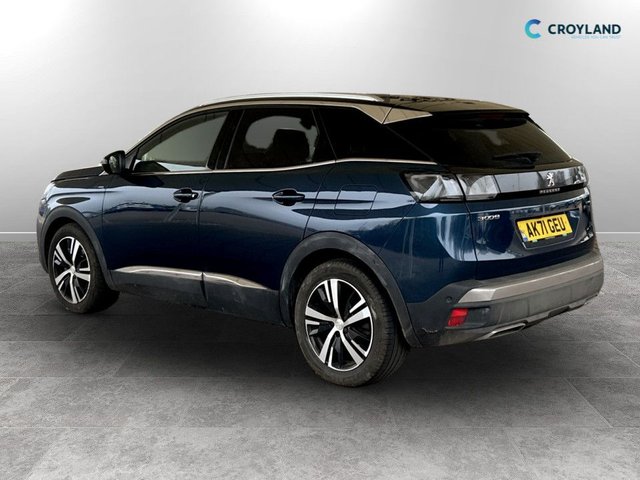 View our PEUGEOT 3008