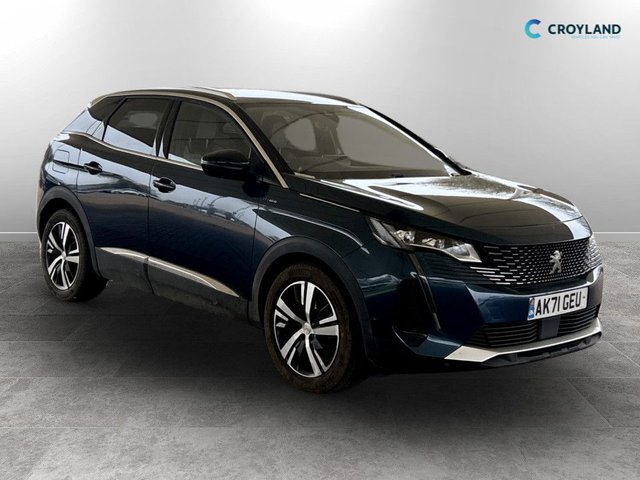 View our Peugeot 3008 1.6 13.2kWh GT SUV 5dr Petrol Plug-in Hybrid e-EAT Euro 6 (s/s) (225 ps)