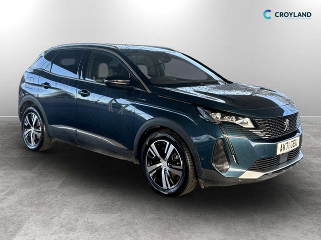 View our Peugeot 3008 1.6 13.2kWh GT SUV 5dr Petrol Plug-in Hybrid e-EAT Euro 6 (s/s) (225 ps)