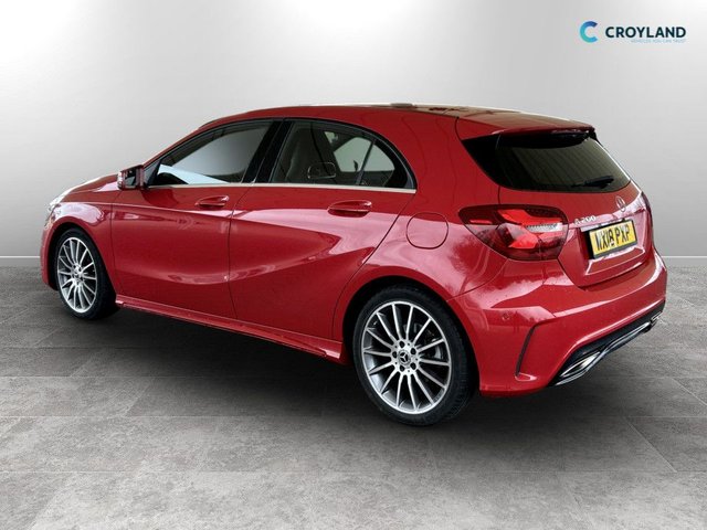 View our MERCEDES-BENZ A CLASS